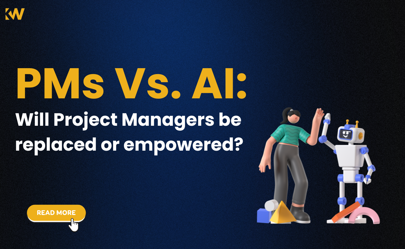 PMs Vs. AI: Will Project Managers be replaced or empowered?